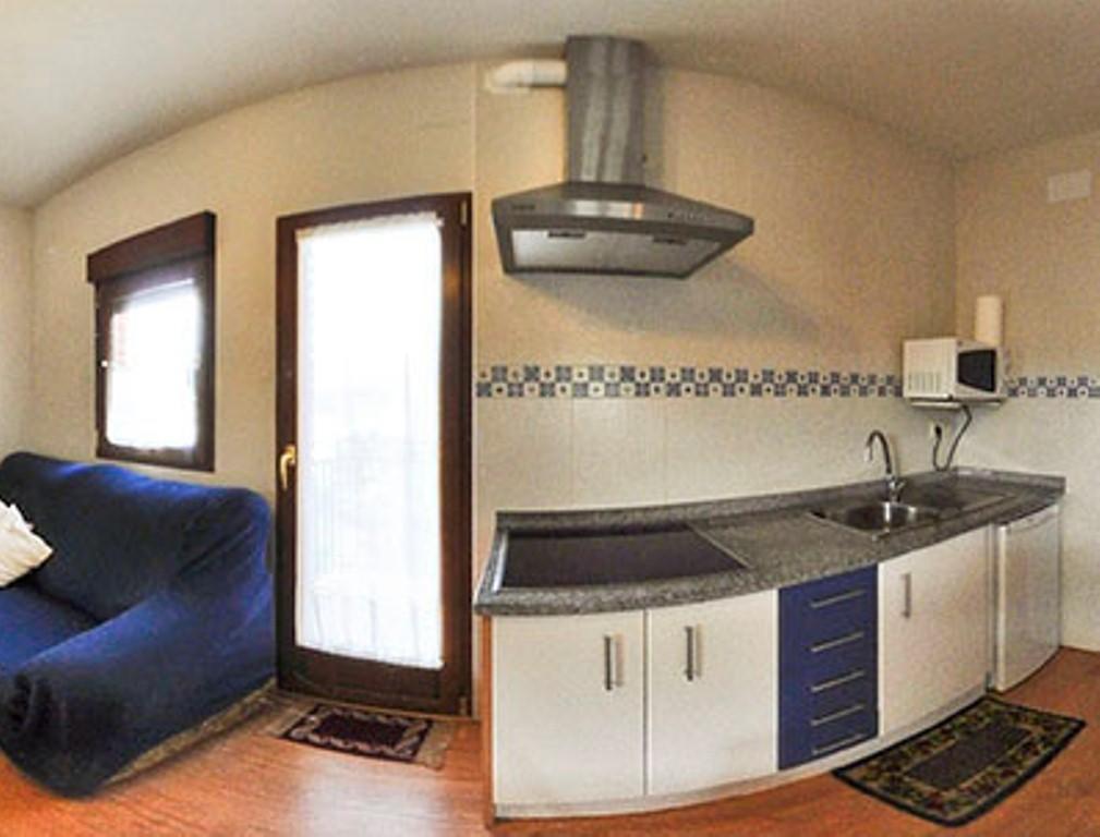El Mirador Apartamentos El Barraco Room photo