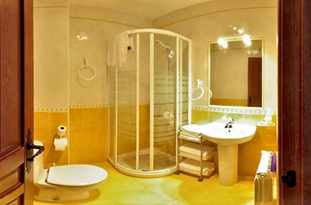 El Mirador Apartamentos El Barraco Room photo
