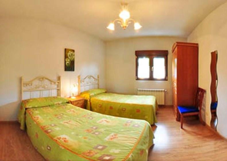 El Mirador Apartamentos El Barraco Room photo