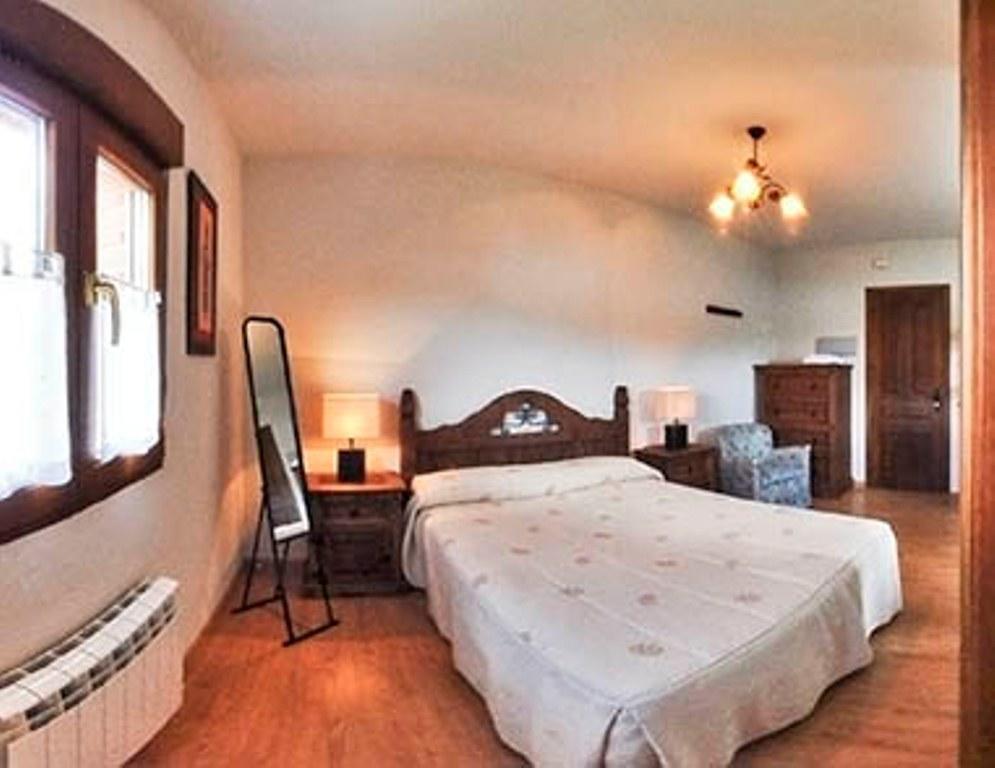 El Mirador Apartamentos El Barraco Room photo