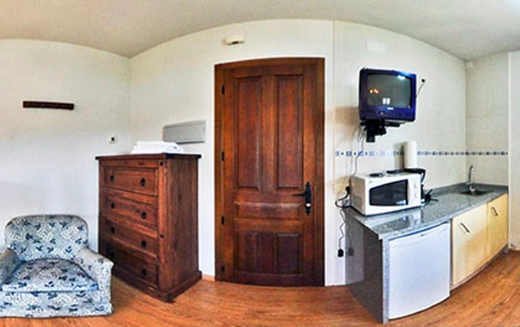 El Mirador Apartamentos El Barraco Room photo