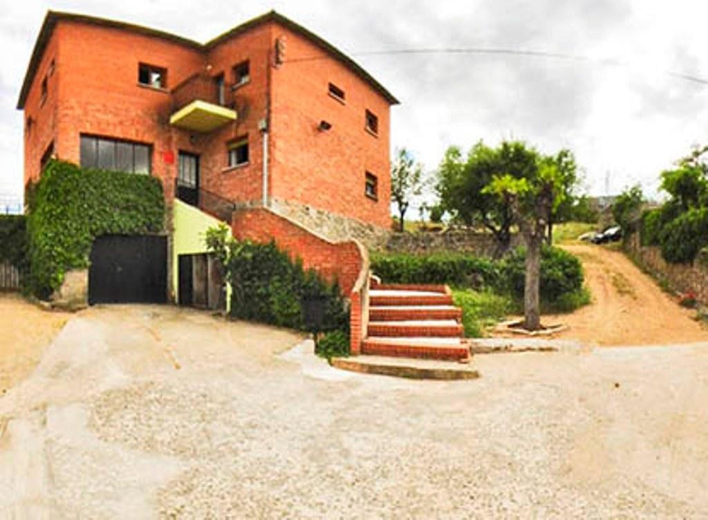 El Mirador Apartamentos El Barraco Exterior photo